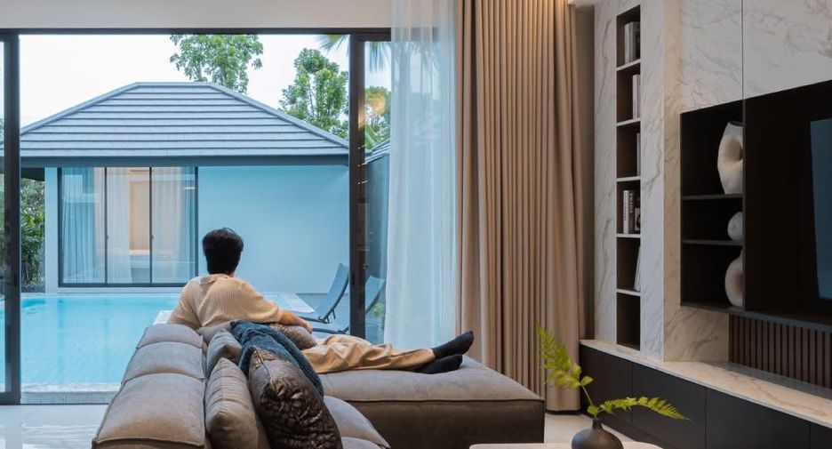 Villa en venta y en alquiler de 5 habitaciones en Hang Dong, Chiang Mai