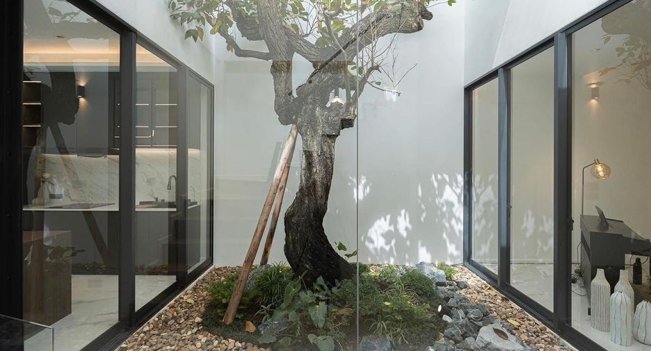 Villa en venta y en alquiler de 5 habitaciones en Hang Dong, Chiang Mai