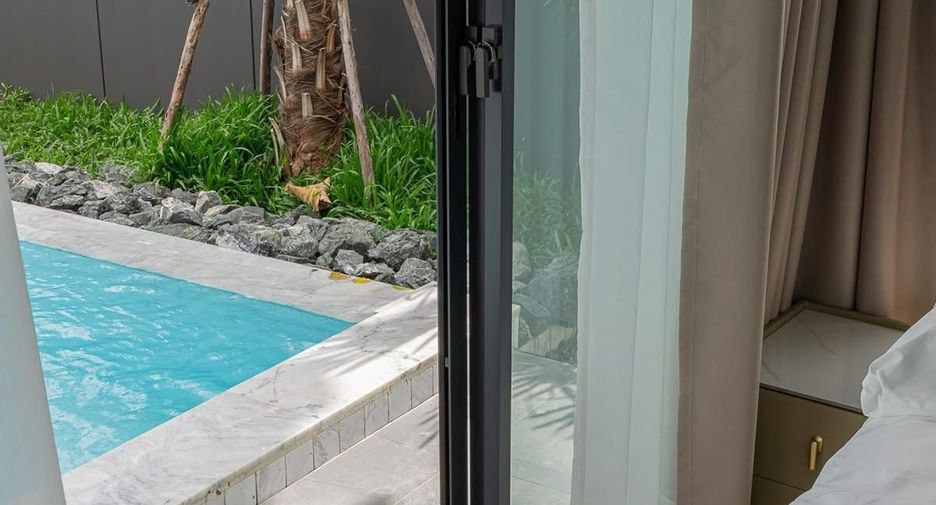 Villa en venta y en alquiler de 5 habitaciones en Hang Dong, Chiang Mai