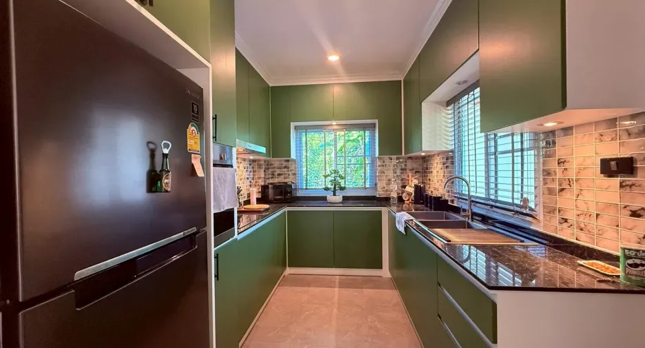 For sale 3 bedrooms house in Hang Dong, Chiang Mai