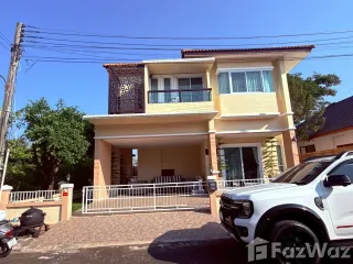 For sale 3 bedrooms house in Hang Dong, Chiang Mai