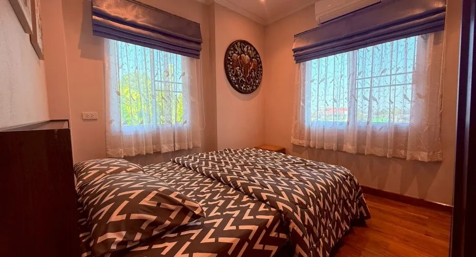 For sale 3 bedrooms house in Hang Dong, Chiang Mai