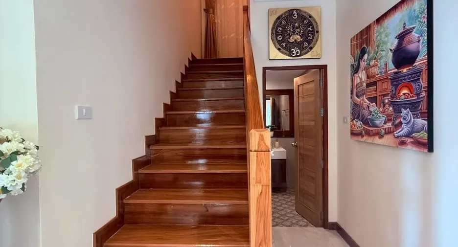 For sale 3 bedrooms house in Hang Dong, Chiang Mai