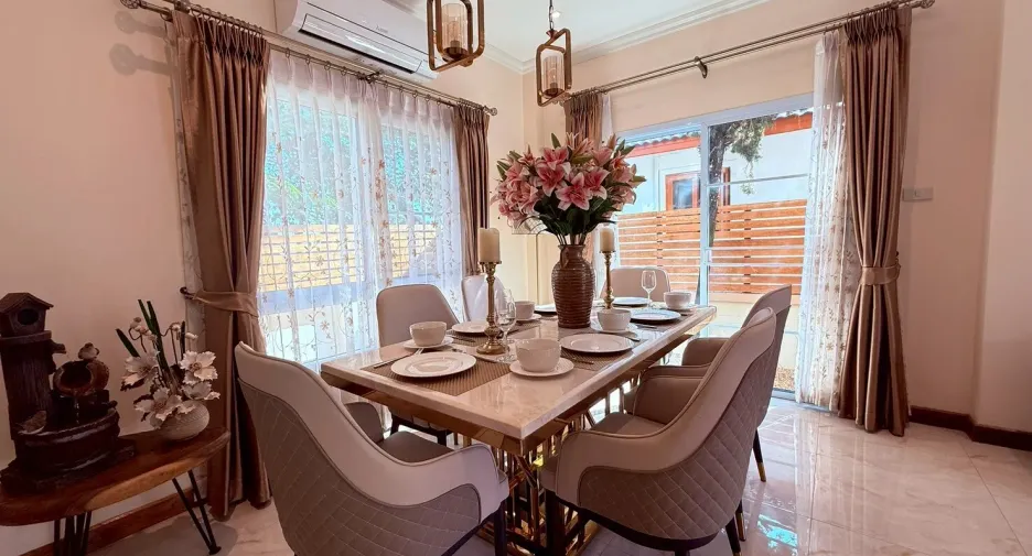 For sale 3 bedrooms house in Hang Dong, Chiang Mai