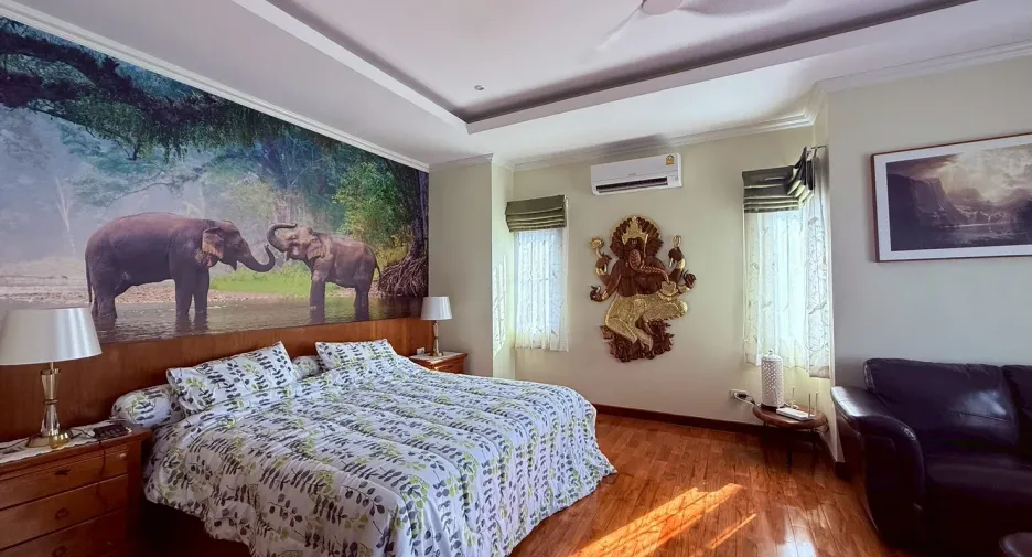 For sale 3 bedrooms house in Hang Dong, Chiang Mai