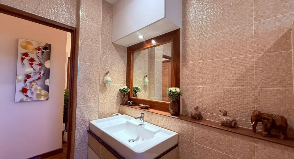For sale 3 bedrooms house in Hang Dong, Chiang Mai