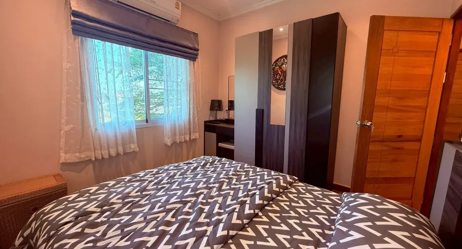 For sale 3 bedrooms house in Hang Dong, Chiang Mai