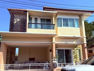 For sale 3 bedrooms house in Hang Dong, Chiang Mai