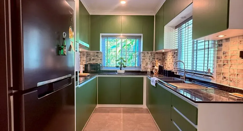 For sale 3 bedrooms house in Hang Dong, Chiang Mai