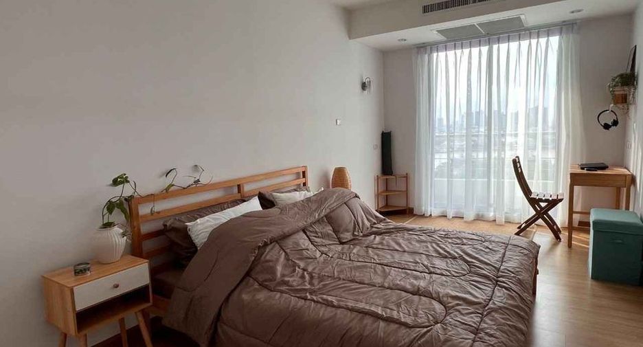 For rent 1 bed condo in Bang Kho Laem, Bangkok