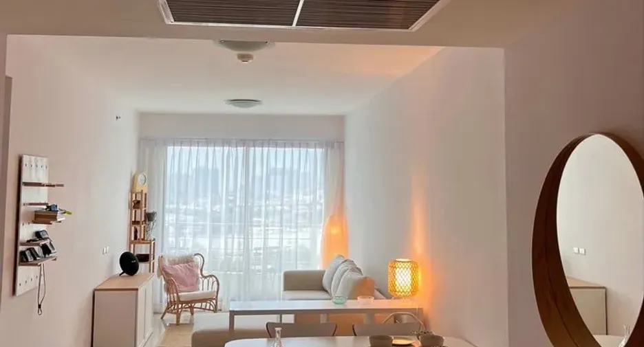 For rent 1 bed condo in Bang Kho Laem, Bangkok