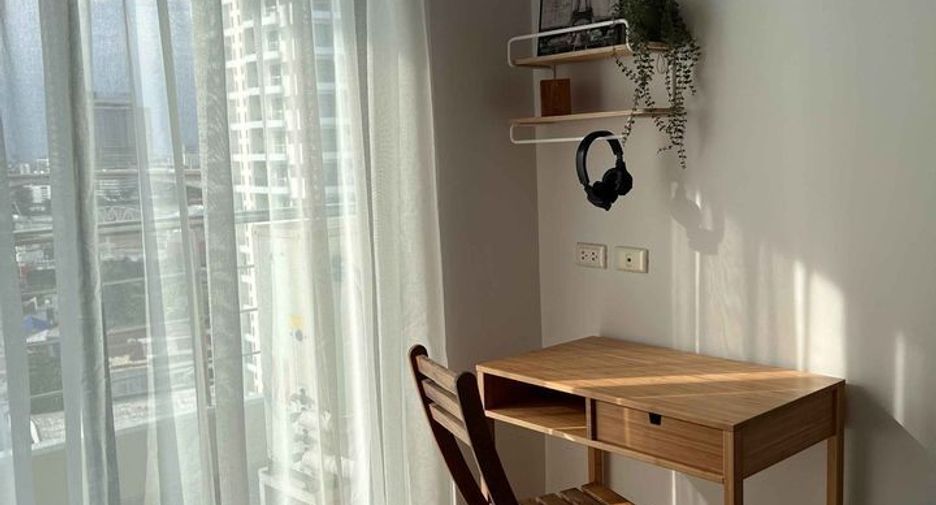 For rent 1 bed condo in Bang Kho Laem, Bangkok
