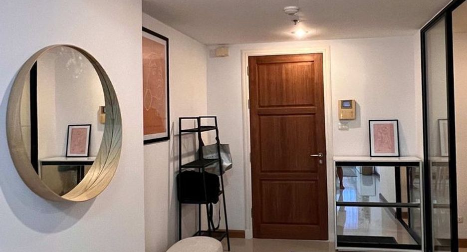 For rent 1 bed condo in Bang Kho Laem, Bangkok