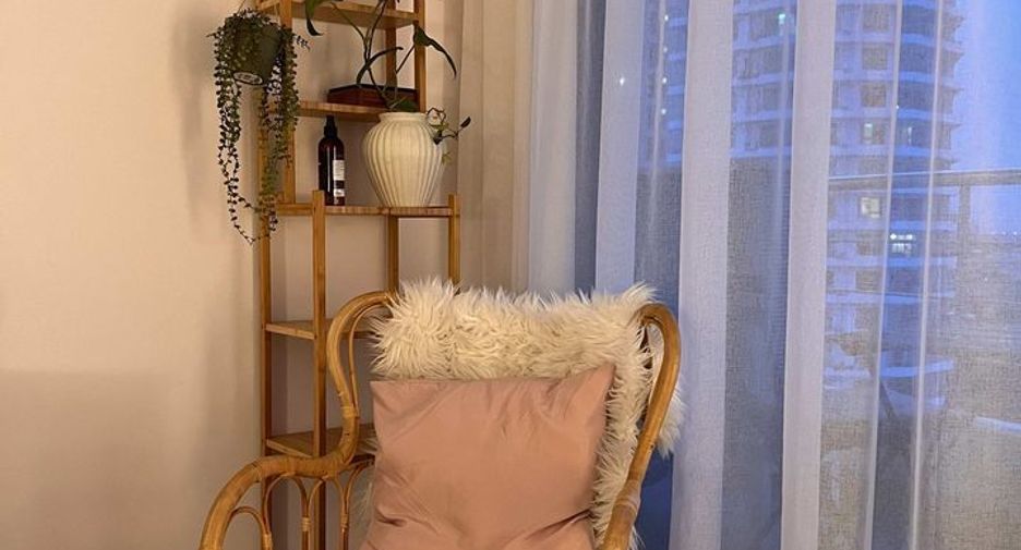 For rent 1 bed condo in Bang Kho Laem, Bangkok