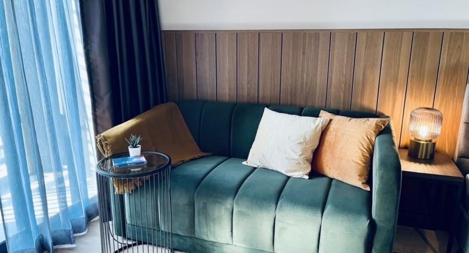 For rent 1 Beds condo in Huai Khwang, Bangkok