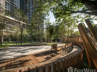 For rent 2 bedrooms condo in Chatuchak, Bangkok
