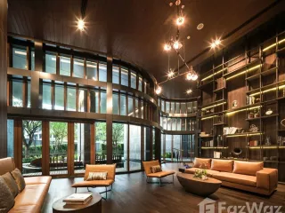 For rent 2 bedrooms condo in Chatuchak, Bangkok