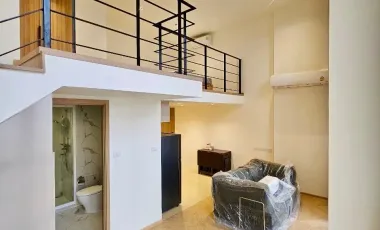 For rent 1 bed condo in Thon Buri, Bangkok