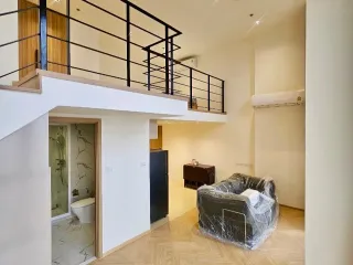 Condo en alquiler de 1 habitaciones en Thon Buri, Bangkok