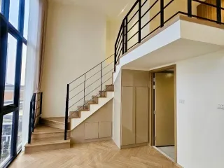 Condo en alquiler de 1 habitaciones en Thon Buri, Bangkok