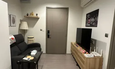 Wohnung zur Miete mit Studio in Huai Khwang, Bangkok