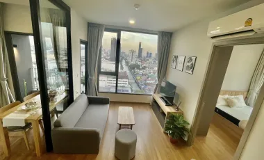 À louer 1 chambre condo à Watthana, Bangkok