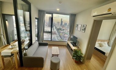 Wohnung zur Miete mit 1 Zimmer in Watthana, Bangkok