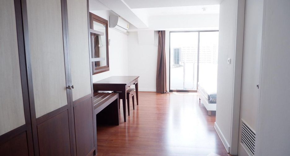 Condo en alquiler de 2 habitaciones en Khlong Toei, Bangkok