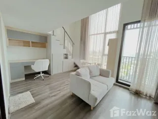 À louer 1 chambre condo à Ratchathewi, Bangkok