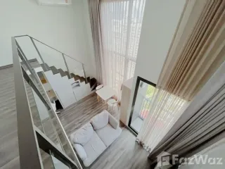 À louer 1 chambre condo à Ratchathewi, Bangkok