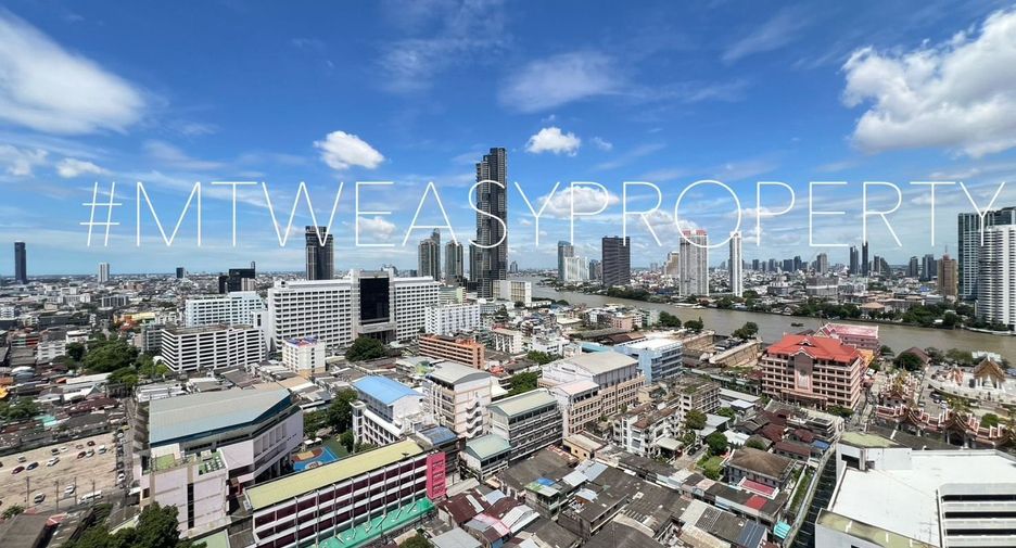Wohnung zur Miete mit 1 Zimmer in Sathon, Bangkok