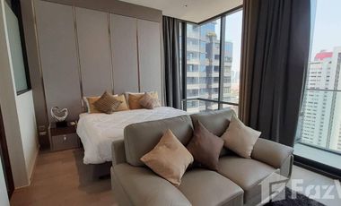 Wohnung zur Miete mit 1 Zimmer in Bang Rak, Bangkok