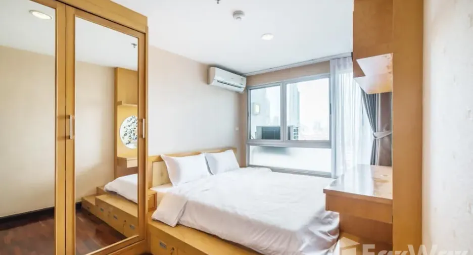 À louer 1 chambre condo à Bang Kho Laem, Bangkok