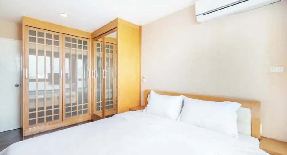 À louer 1 chambre condo à Bang Kho Laem, Bangkok