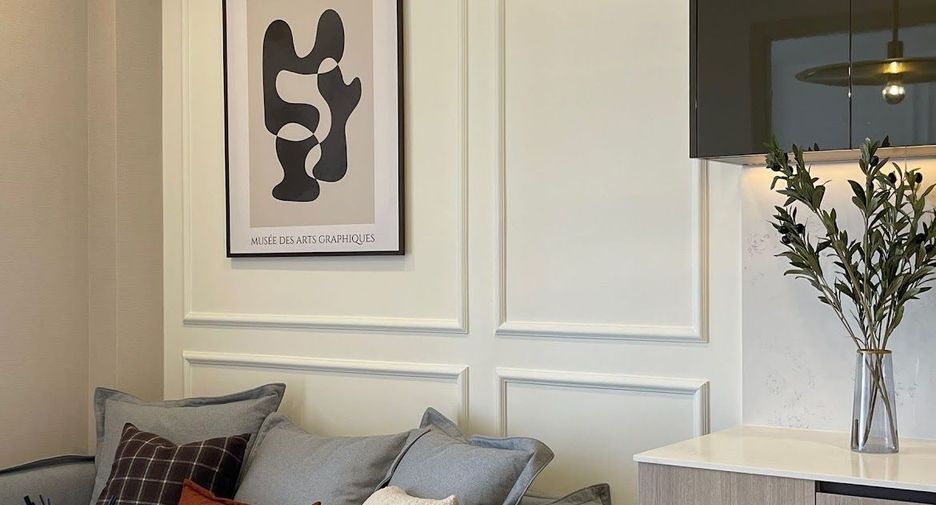 For rent 1 Beds condo in Pathum Wan, Bangkok