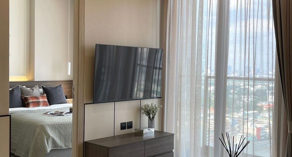 For rent 1 bed condo in Pathum Wan, Bangkok