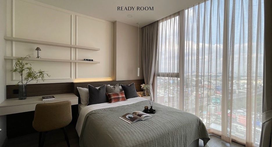 For rent 1 bed condo in Pathum Wan, Bangkok