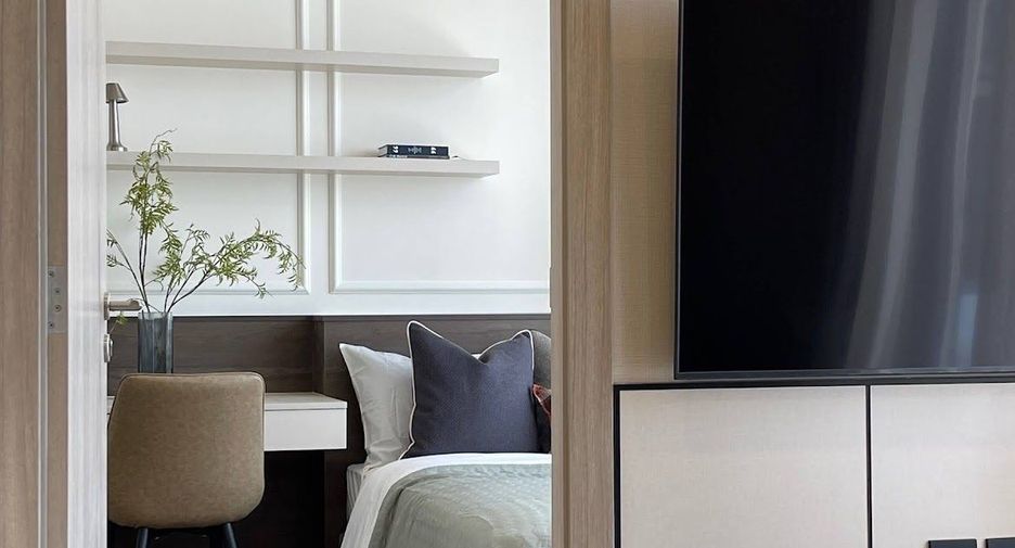 For rent 1 Beds condo in Pathum Wan, Bangkok