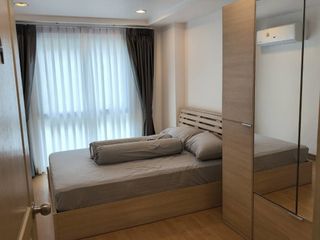 For rent 1 bed condo in Yan Nawa, Bangkok