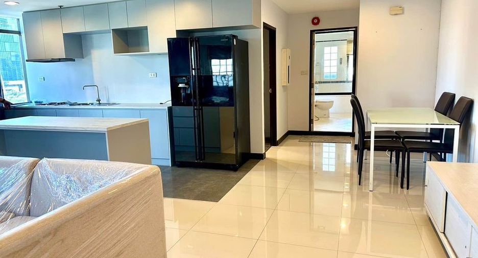 For rent 1 bed apartment in Khlong Toei, Bangkok