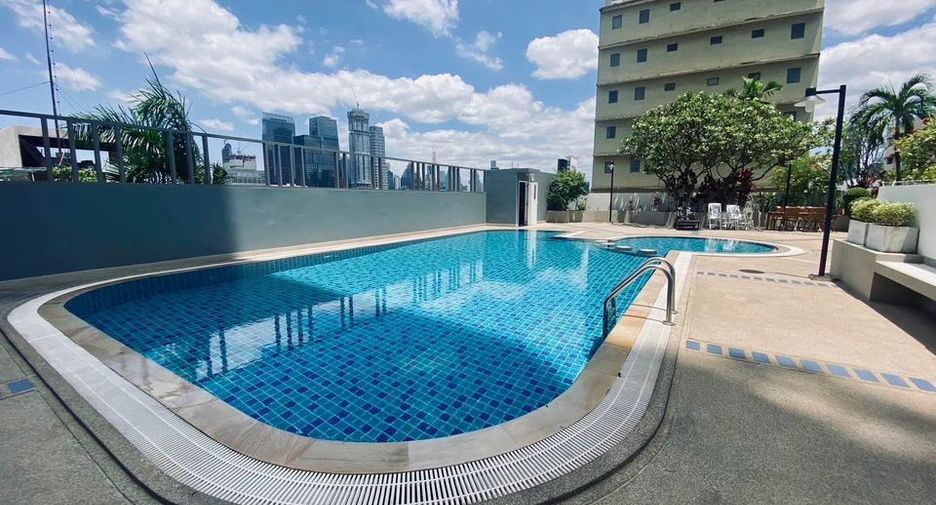 For rent 1 bed apartment in Khlong Toei, Bangkok