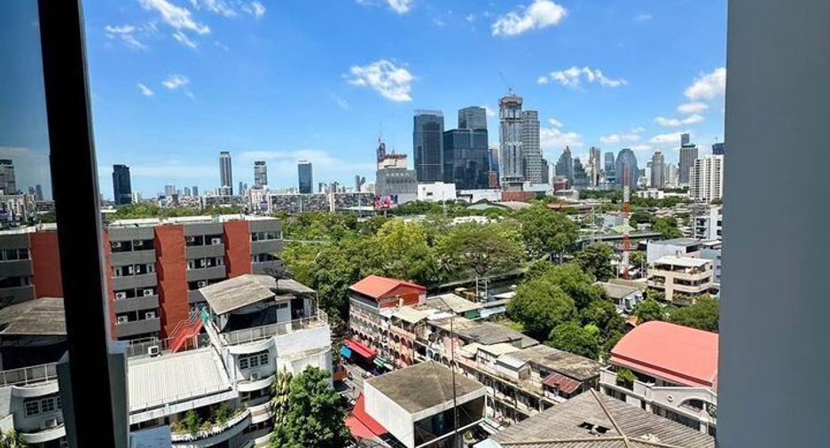 For rent 1 bed apartment in Khlong Toei, Bangkok