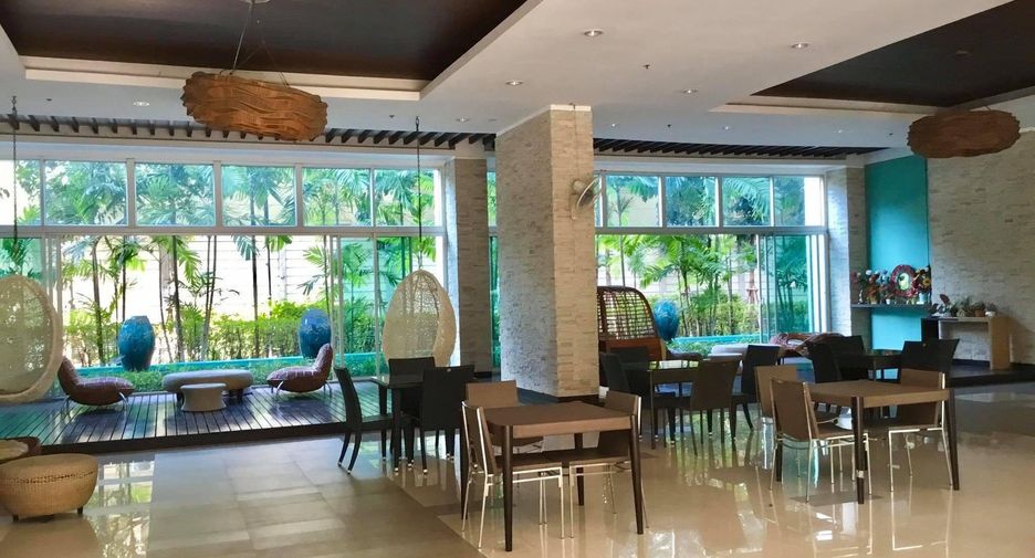 For rent 1 bed condo in Chatuchak, Bangkok