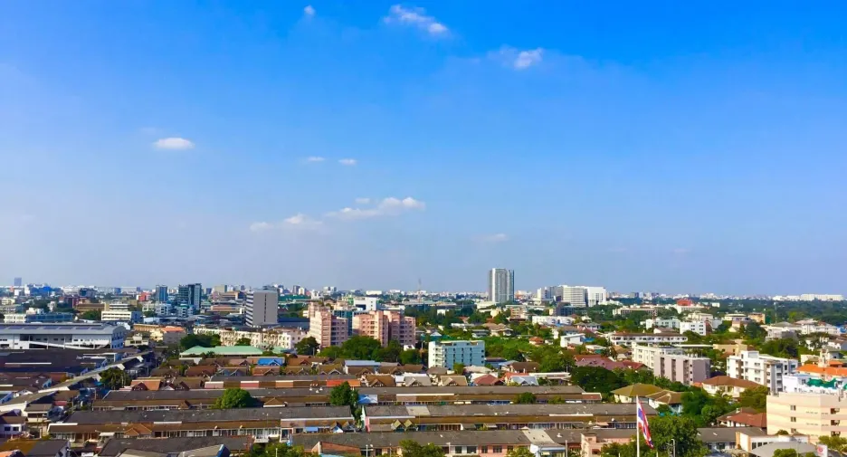Condo en alquiler de 1 habitaciones en Chatuchak, Bangkok