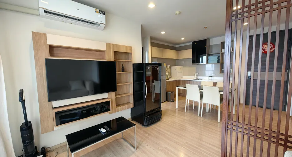 Wohnung zur Miete mit 2 Zimmer in Sathon, Bangkok