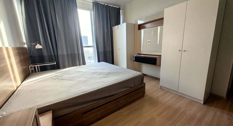 Wohnung zur Miete mit 2 Zimmer in Sathon, Bangkok