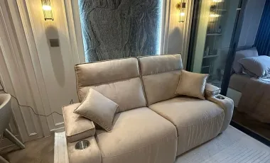 For rent 2 bedrooms condo in Chatuchak, Bangkok