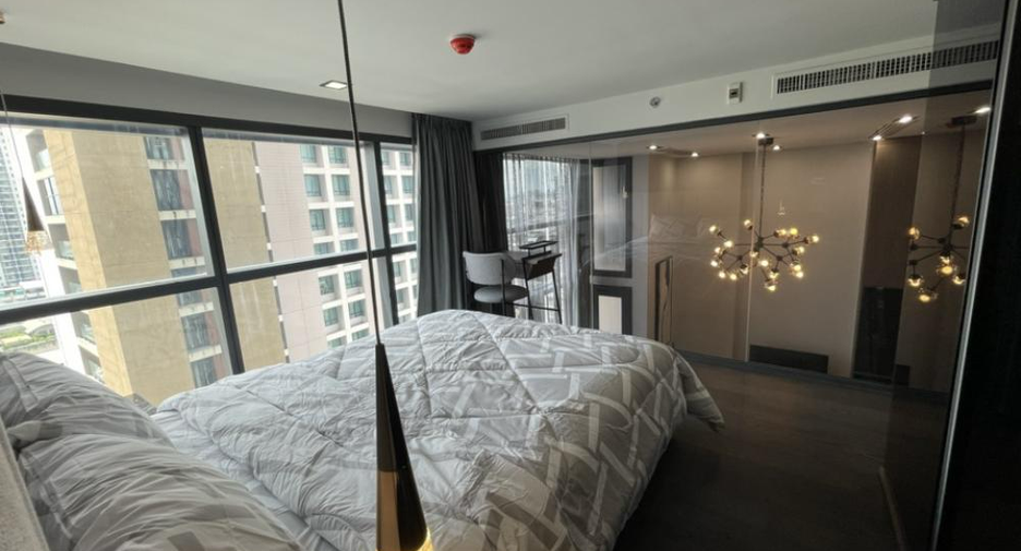 For rent 1 bed condo in Ratchathewi, Bangkok
