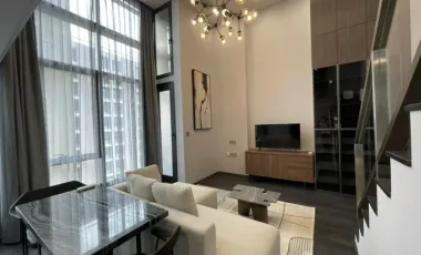 Wohnung zur Miete mit 1 Zimmer in Ratchathewi, Bangkok