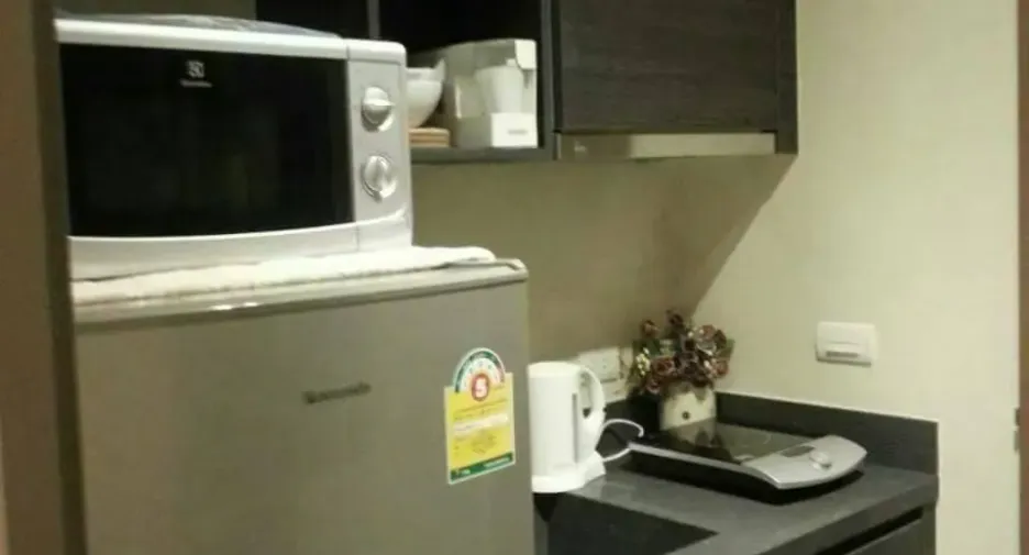 Wohnung zur Miete mit 1 Zimmer in Sathon, Bangkok